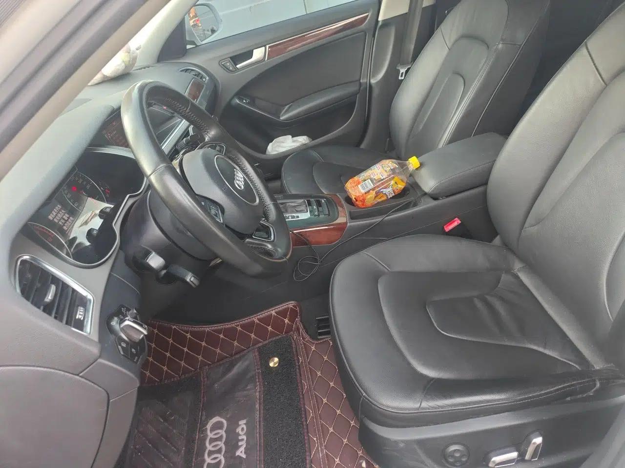 Audi A4L 2013 35 TFSI Automatic Comfort Model — миниатюра 15