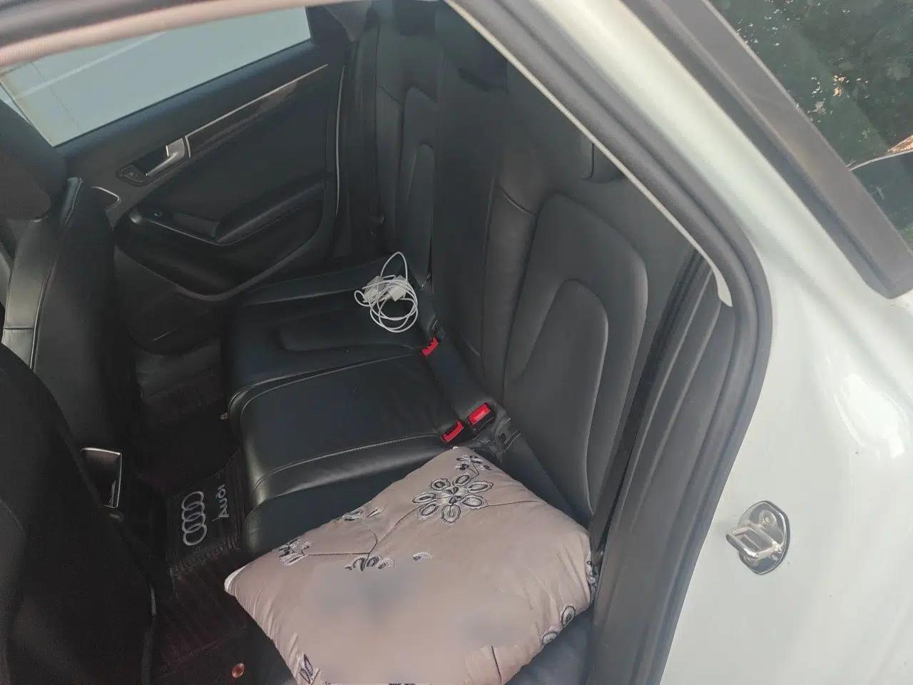 Audi A4L 2013 35 TFSI Automatic Comfort Model — миниатюра 17