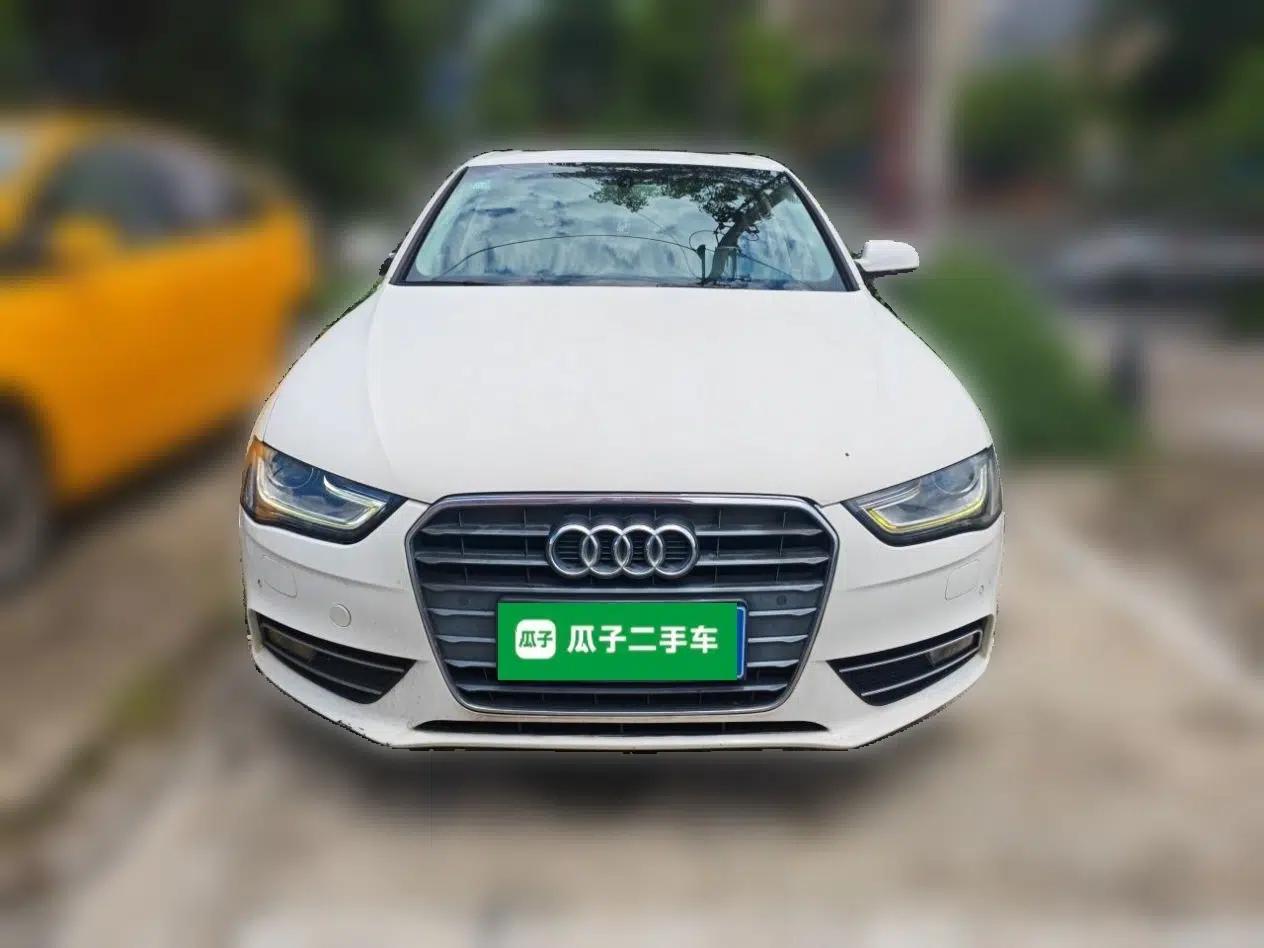 Audi A4L 2015 35 TFSI Automatic Standard Model — миниатюра 2