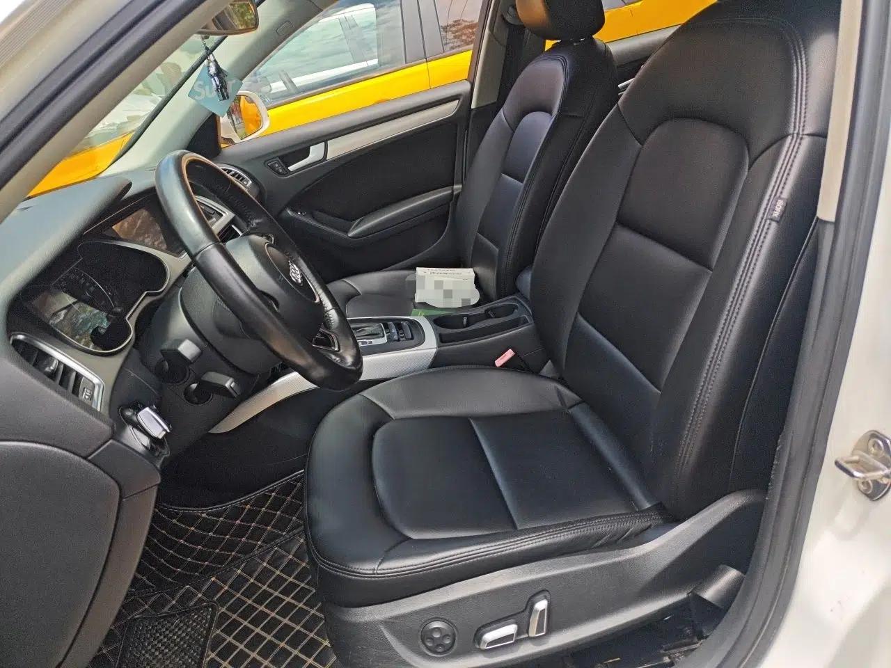 Audi A4L 2015 35 TFSI Automatic Standard Model — миниатюра 15