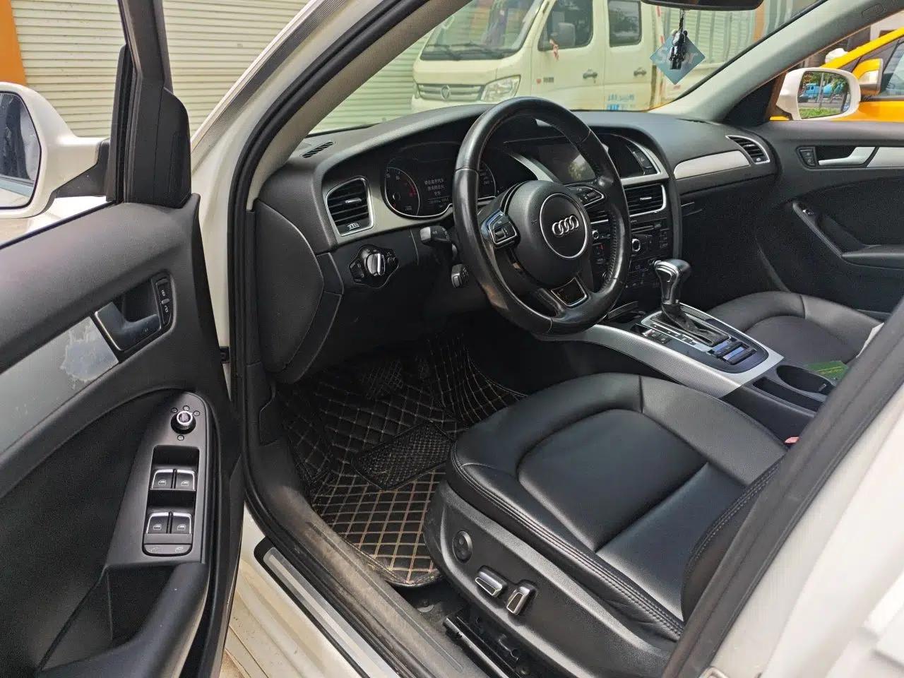 Audi A4L 2015 35 TFSI Automatic Standard Model — миниатюра 16