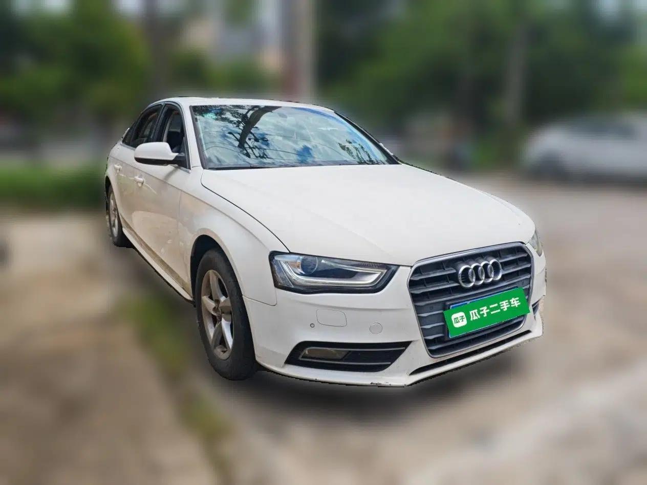 Audi A4L 2015 35 TFSI Automatic Standard Model — миниатюра 3