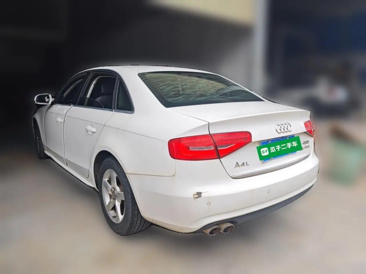 Audi A4L 2015 35 TFSI Automatic Standard Model — миниатюра 4