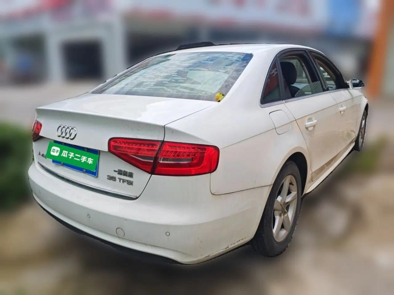 Audi A4L 2015 35 TFSI Automatic Standard Model — миниатюра 6