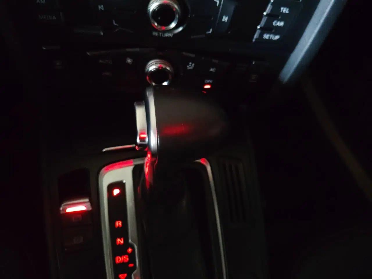 Audi A4L 2013 35 TFSI Automatic Standard Model — миниатюра 14