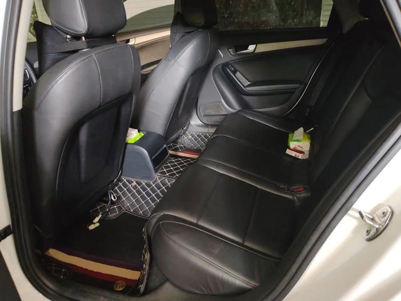 Audi A4L 2013 35 TFSI Automatic Standard Model — миниатюра 17