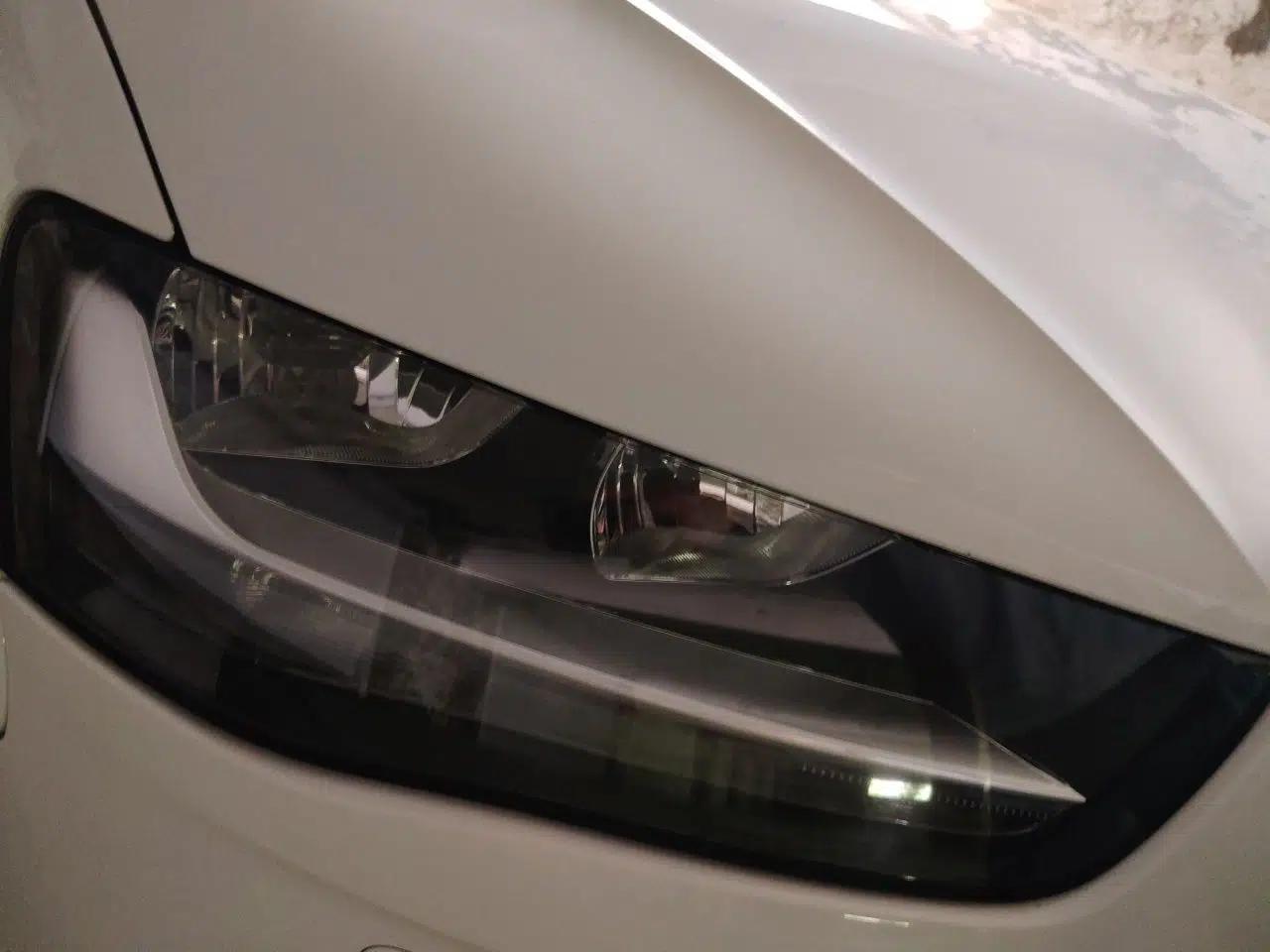 Audi A4L 2013 35 TFSI Automatic Standard Model — миниатюра 7