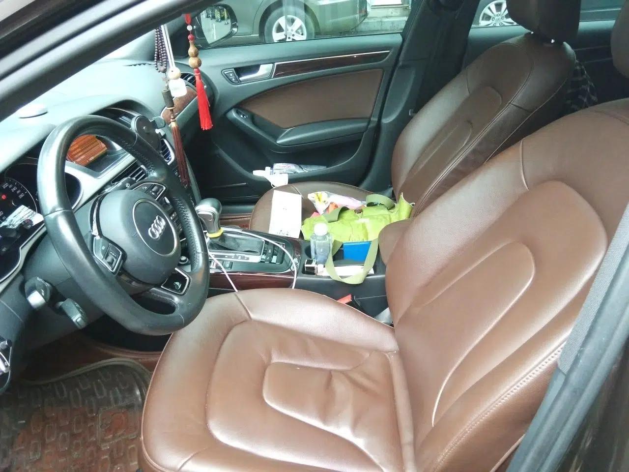 Audi A4L 2015 35 TFSI Automatic Comfort Model — миниатюра 15
