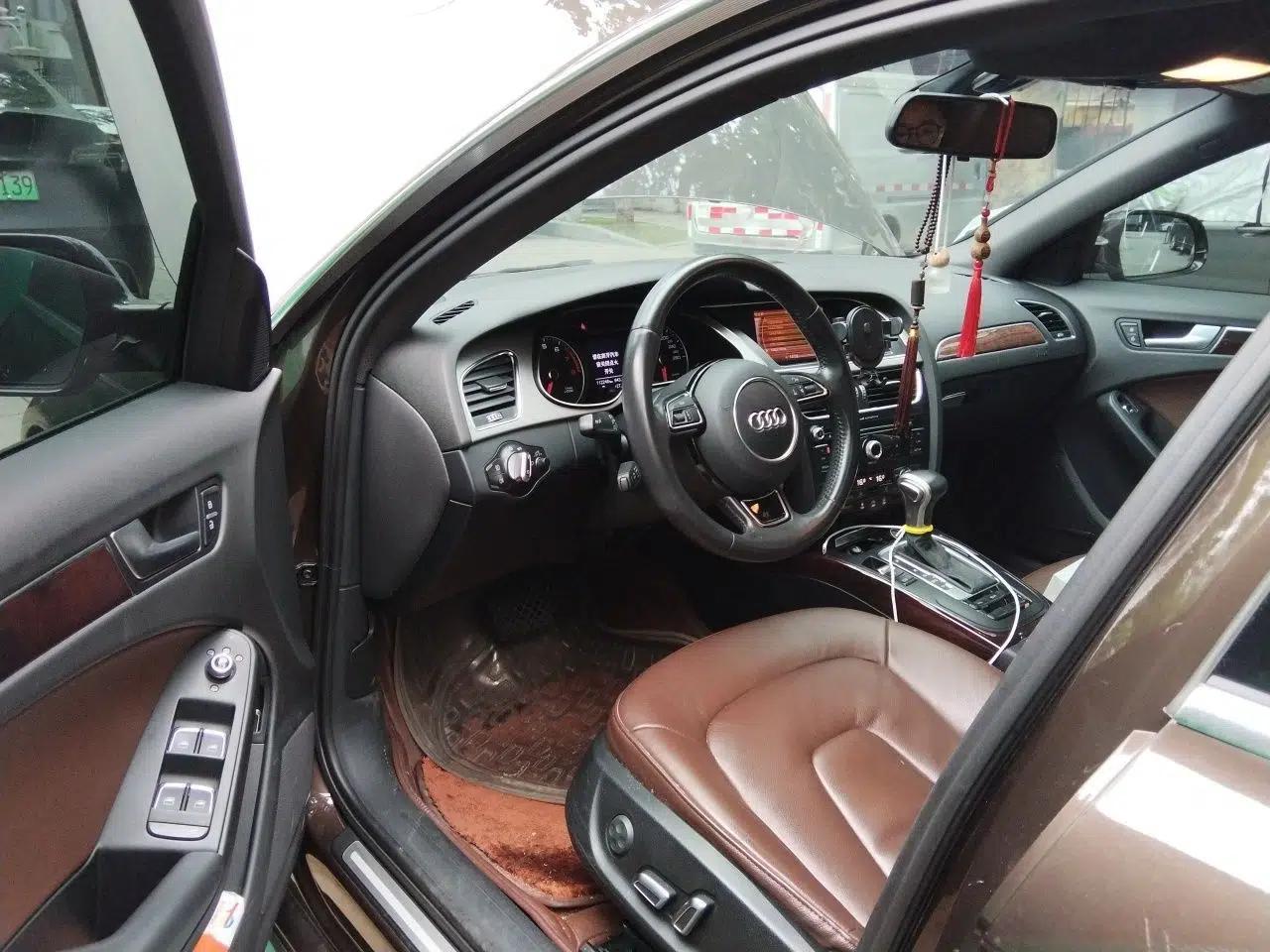 Audi A4L 2015 35 TFSI Automatic Comfort Model — миниатюра 16