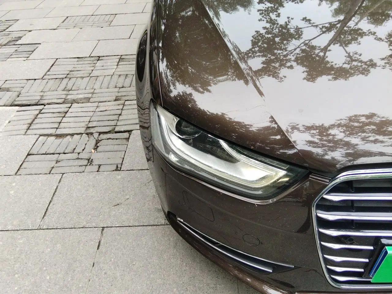Audi A4L 2015 35 TFSI Automatic Comfort Model — миниатюра 7