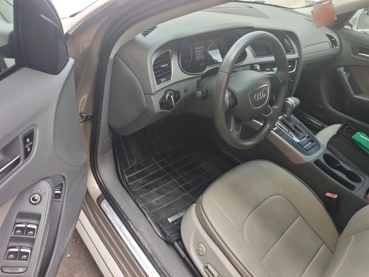 Audi A4L 2013 30 TFSI Automatic Comfort Model — миниатюра 16
