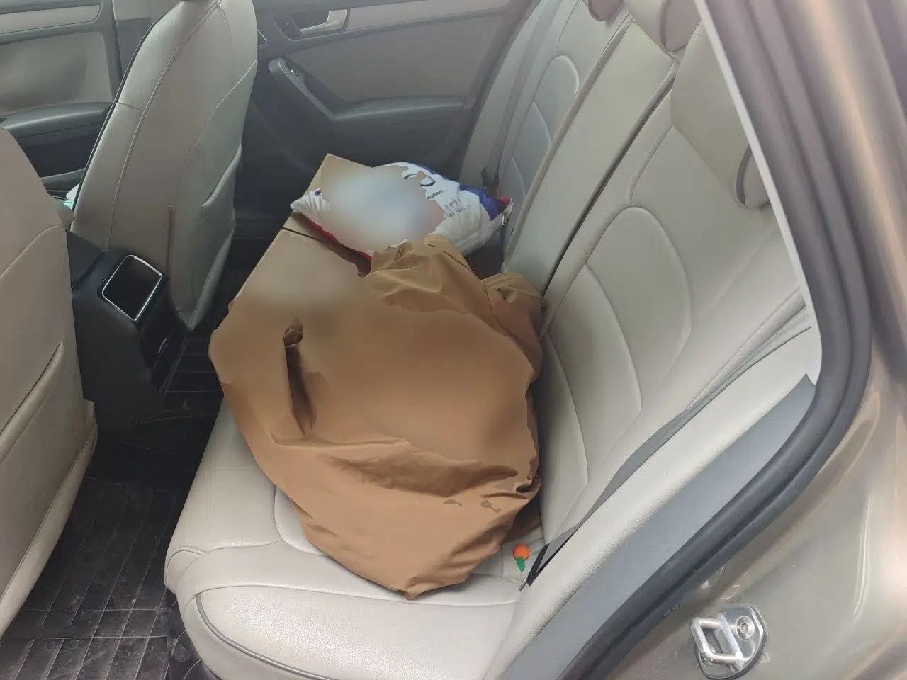 Audi A4L 2013 30 TFSI Automatic Comfort Model — миниатюра 17