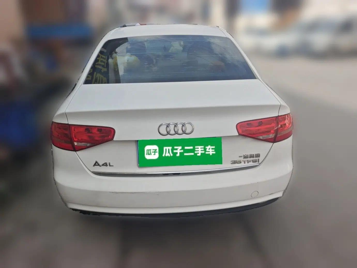 Audi A4L 2013 30 TFSI Automatic Comfort Model — миниатюра 5