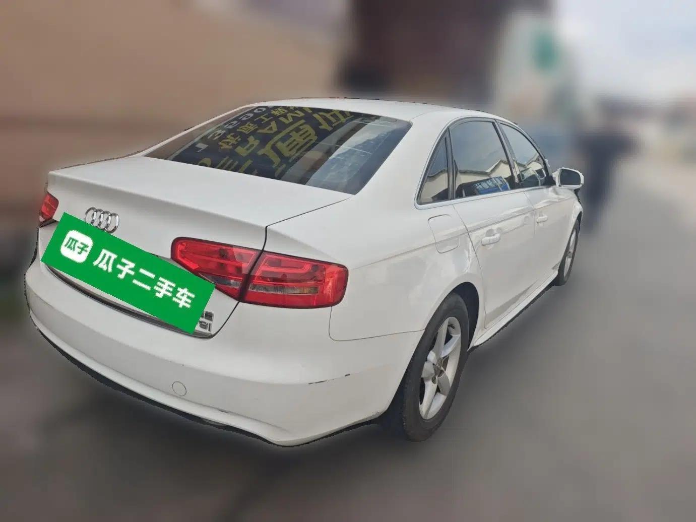Audi A4L 2013 30 TFSI Automatic Comfort Model — миниатюра 6