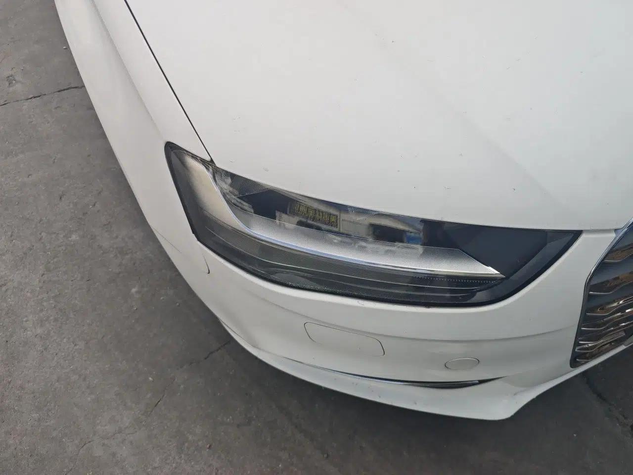 Audi A4L 2013 30 TFSI Automatic Comfort Model — миниатюра 7