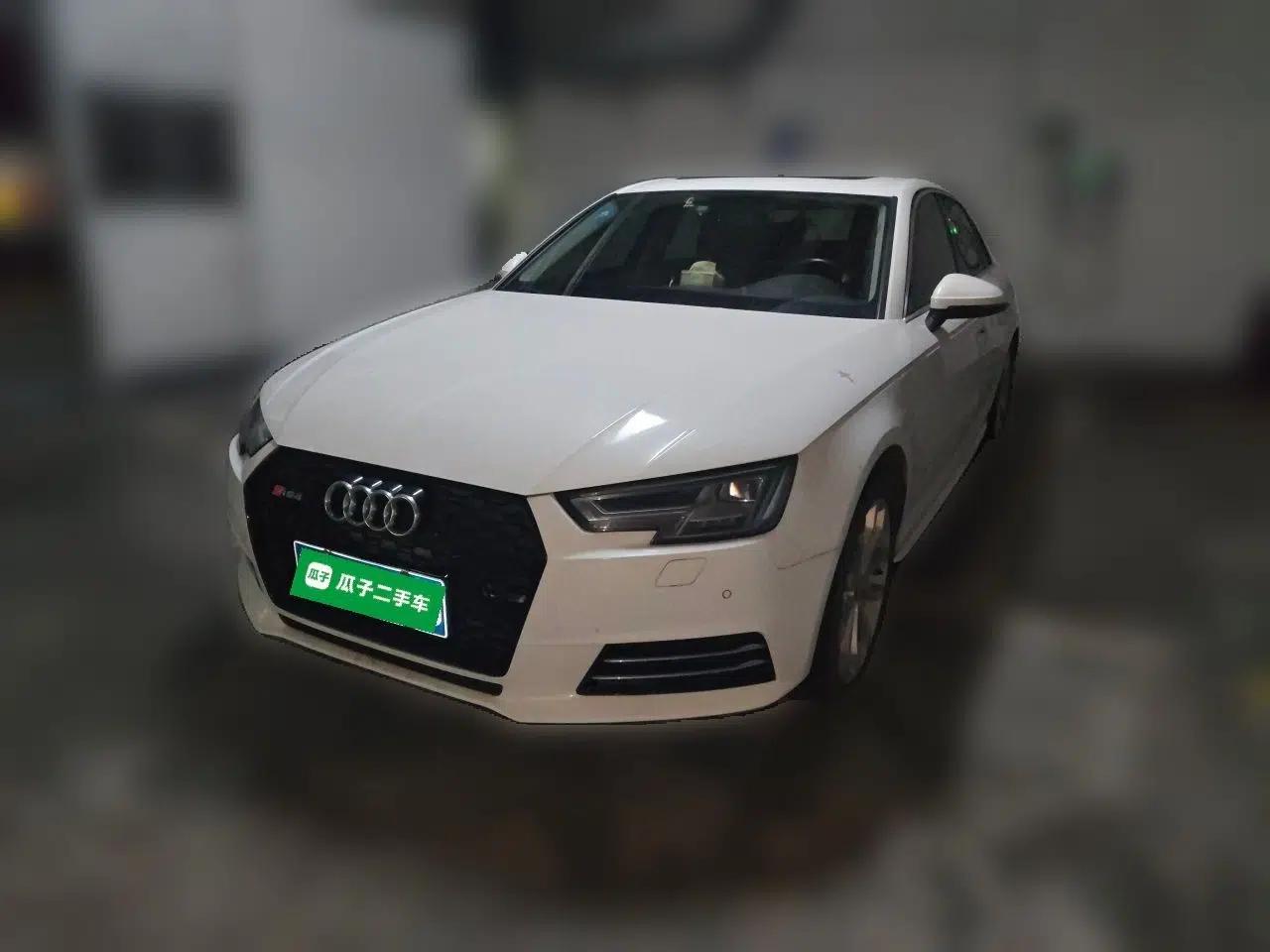 Audi A4L 2017 40 TFSI Style Edition — миниатюра 1