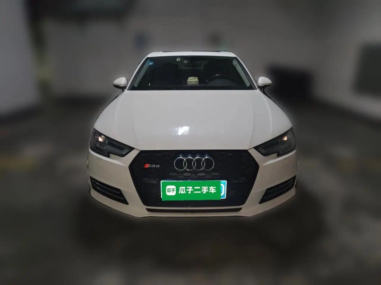 Audi A4L 2017 40 TFSI Style Edition — миниатюра 2