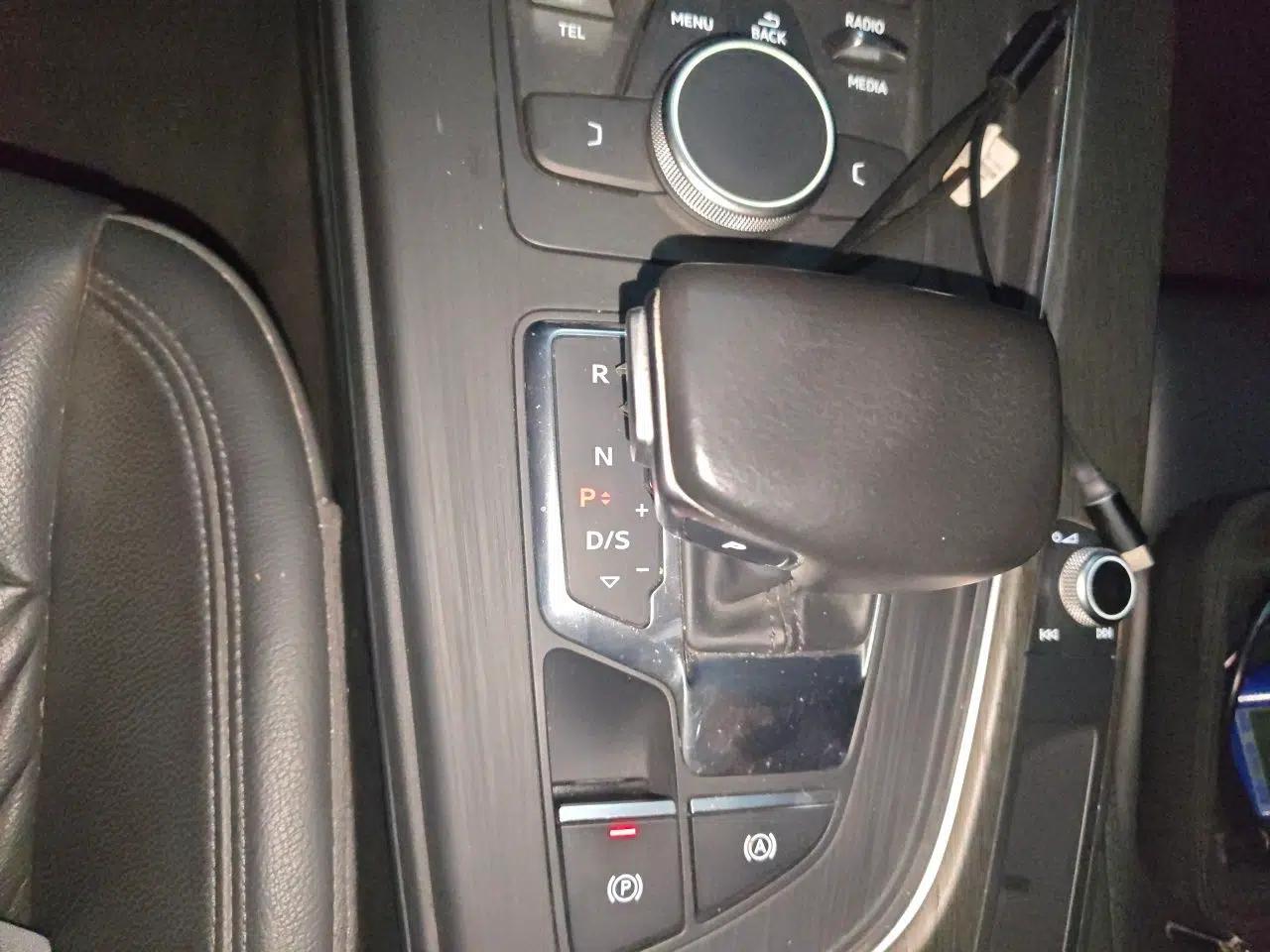 Audi A4L 2017 40 TFSI Style Edition — миниатюра 14