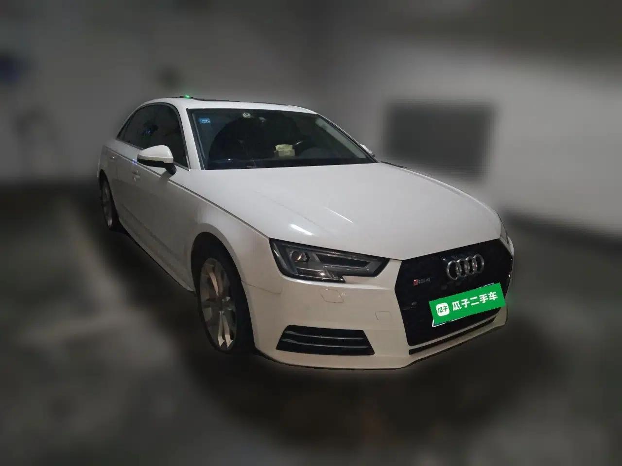 Audi A4L 2017 40 TFSI Style Edition — миниатюра 3