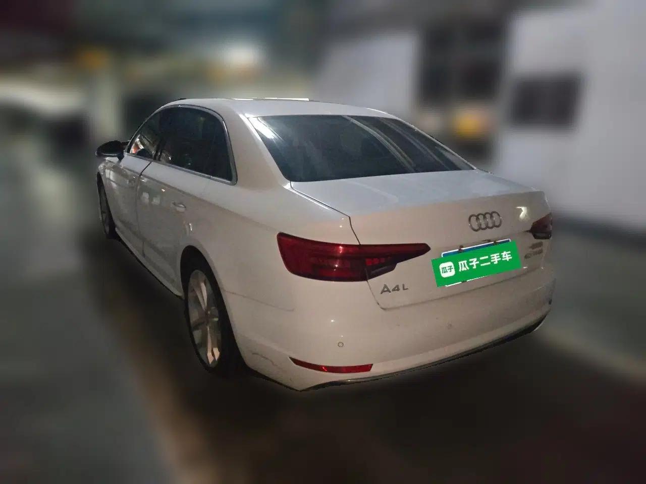 Audi A4L 2017 40 TFSI Style Edition — миниатюра 4