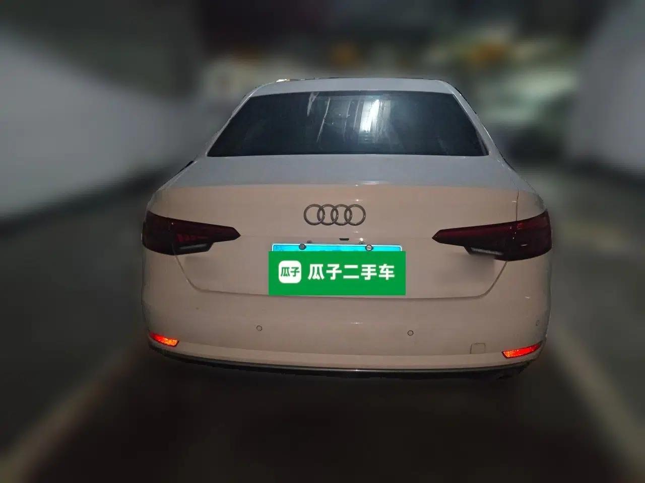 Audi A4L 2017 40 TFSI Style Edition — миниатюра 5