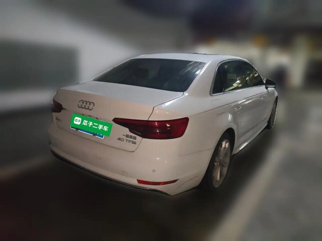 Audi A4L 2017 40 TFSI Style Edition — миниатюра 6