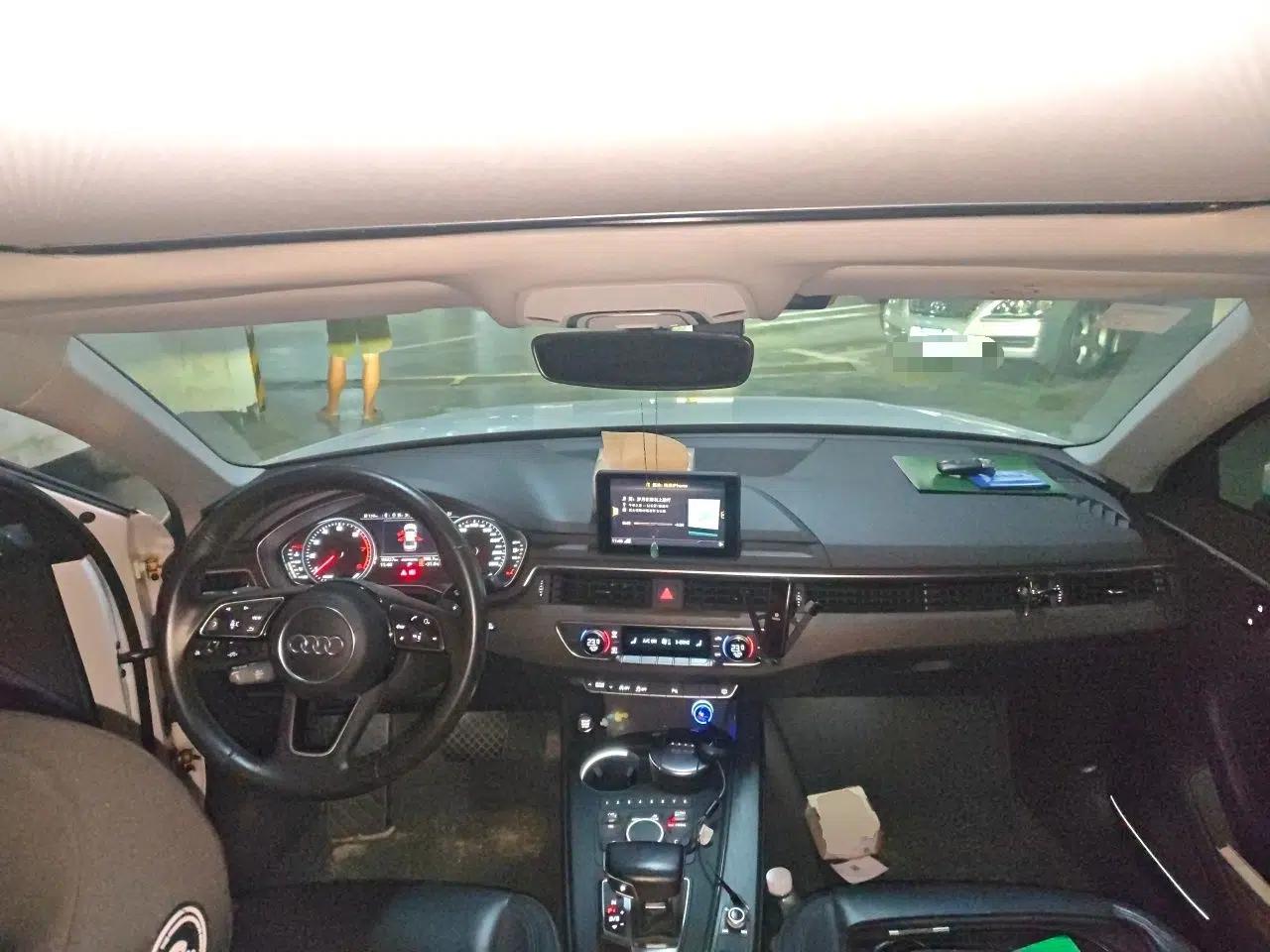 Audi A4L 2017 40 TFSI Style Edition — миниатюра 9