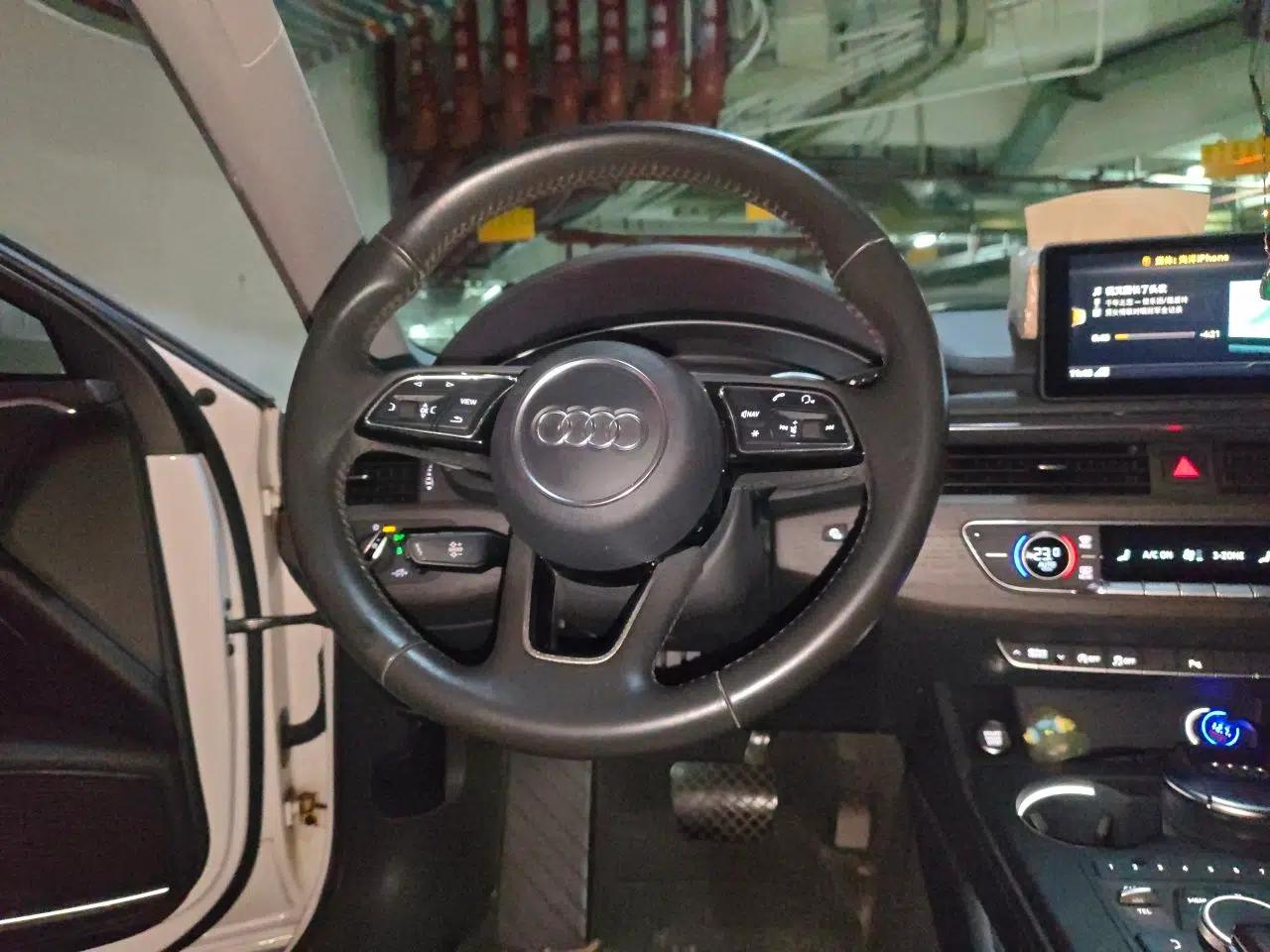 Audi A4L 2017 40 TFSI Style Edition — миниатюра 10