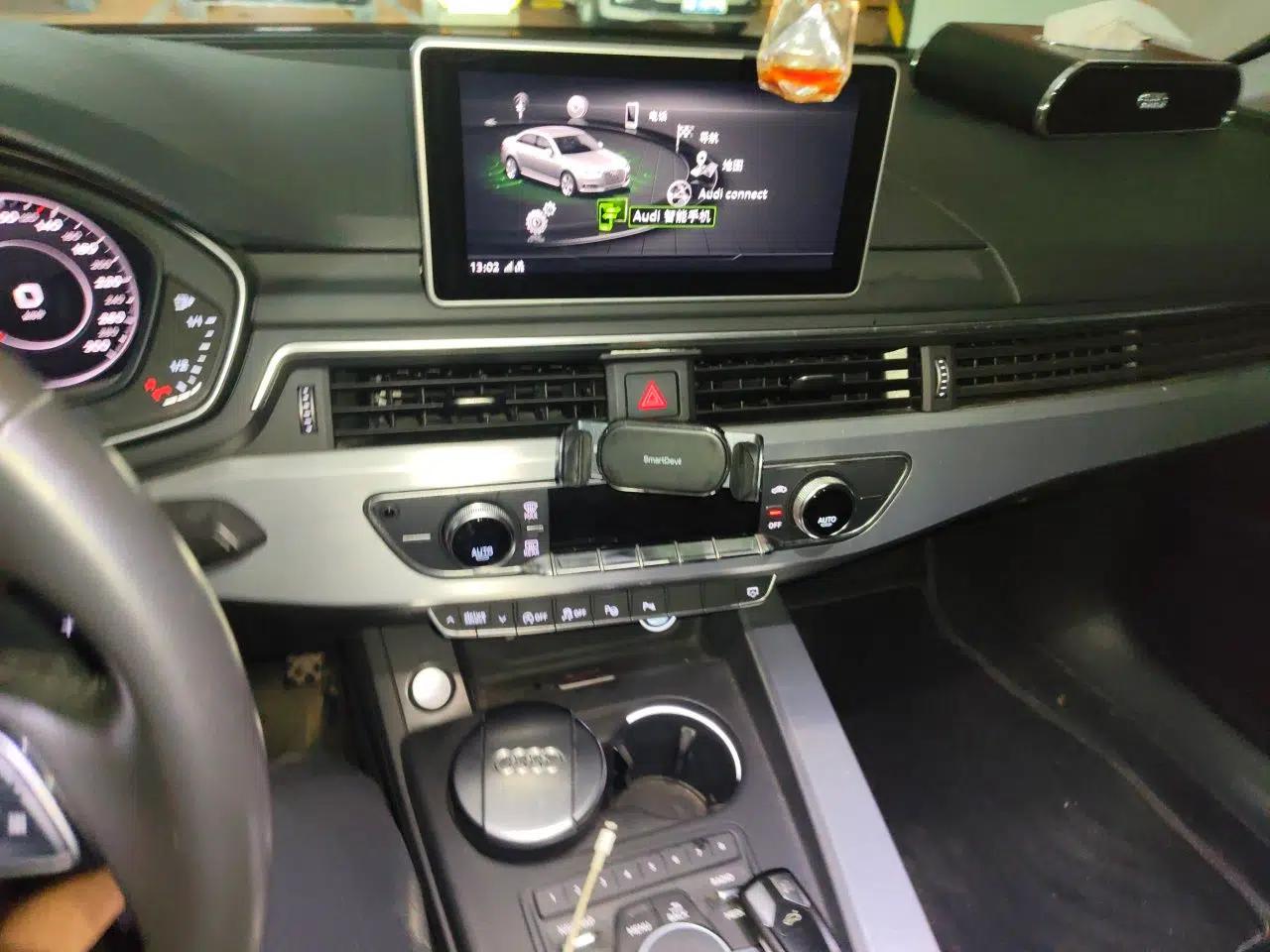 Audi A4L 2019 40 TFSI Fashion Version China V — миниатюра 13