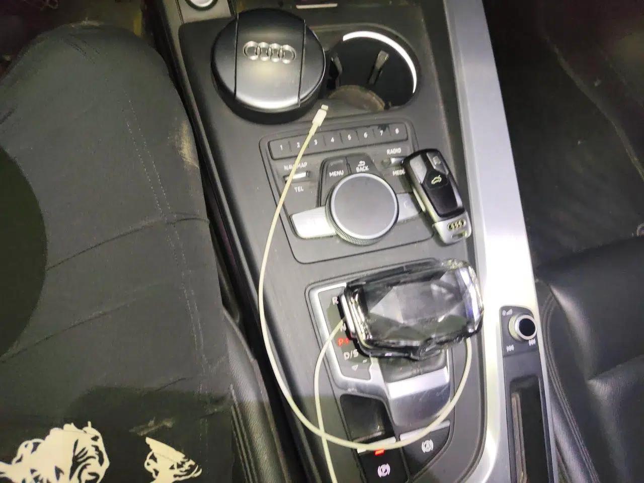 Audi A4L 2019 40 TFSI Fashion Version China V — миниатюра 14