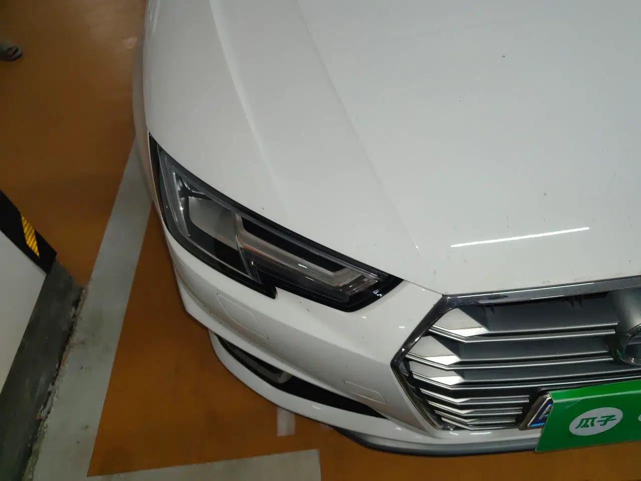 Audi A4L 2019 40 TFSI Fashion Version China V — миниатюра 7