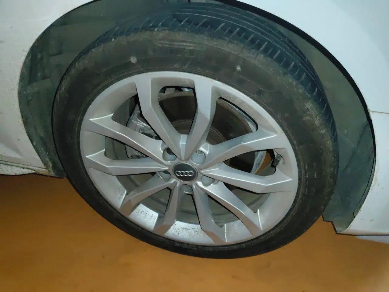 Audi A4L 2019 40 TFSI Fashion Version China V — миниатюра 8