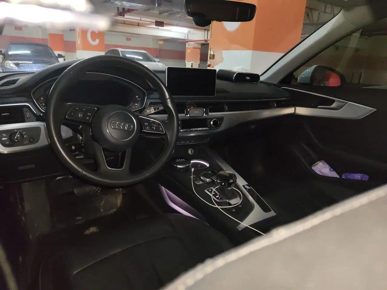 Audi A4L 2019 40 TFSI Fashion Version China V — миниатюра 9