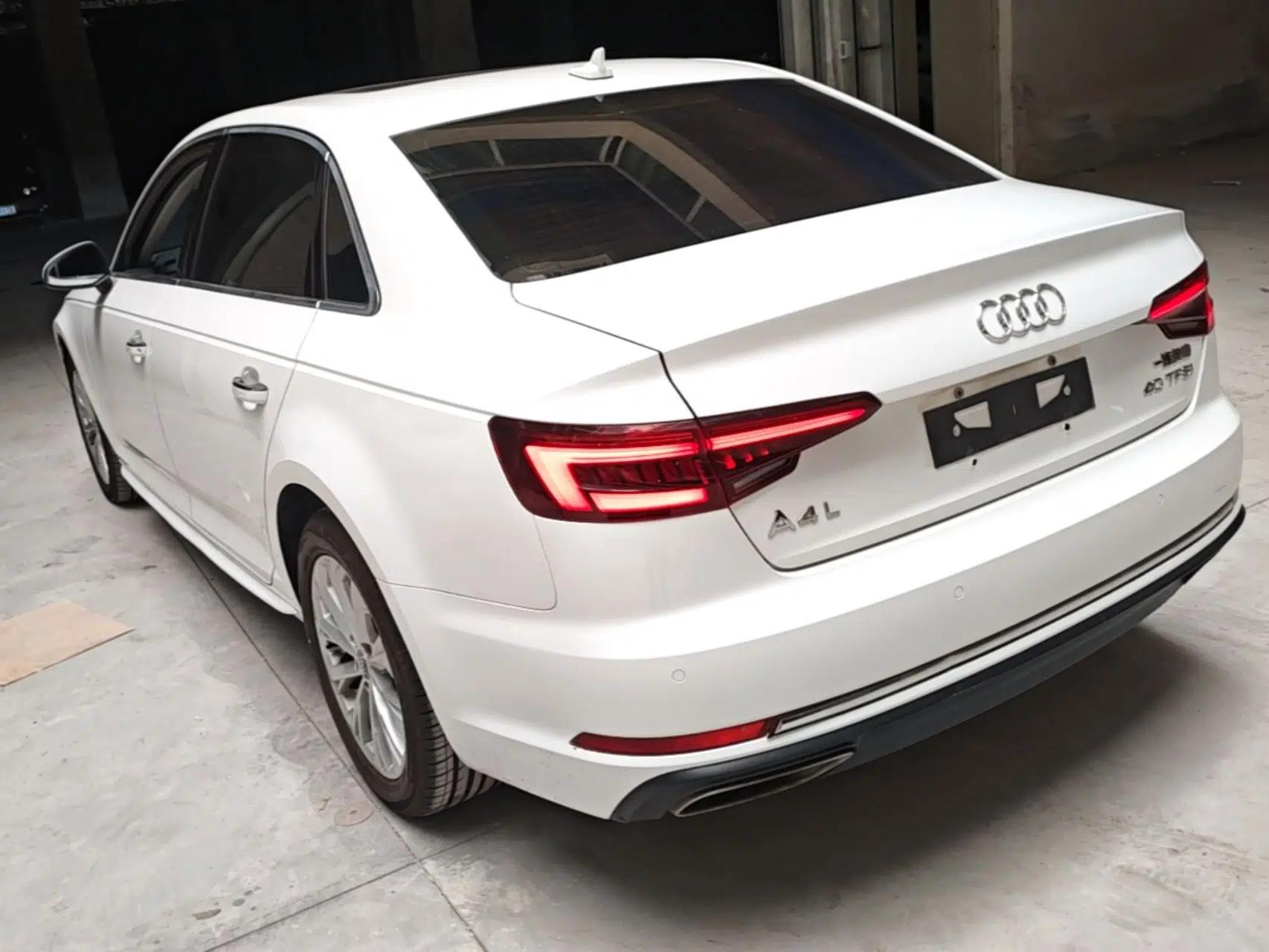 Audi A4L 2019 40 TFSI Ambition Version China V — миниатюра 13