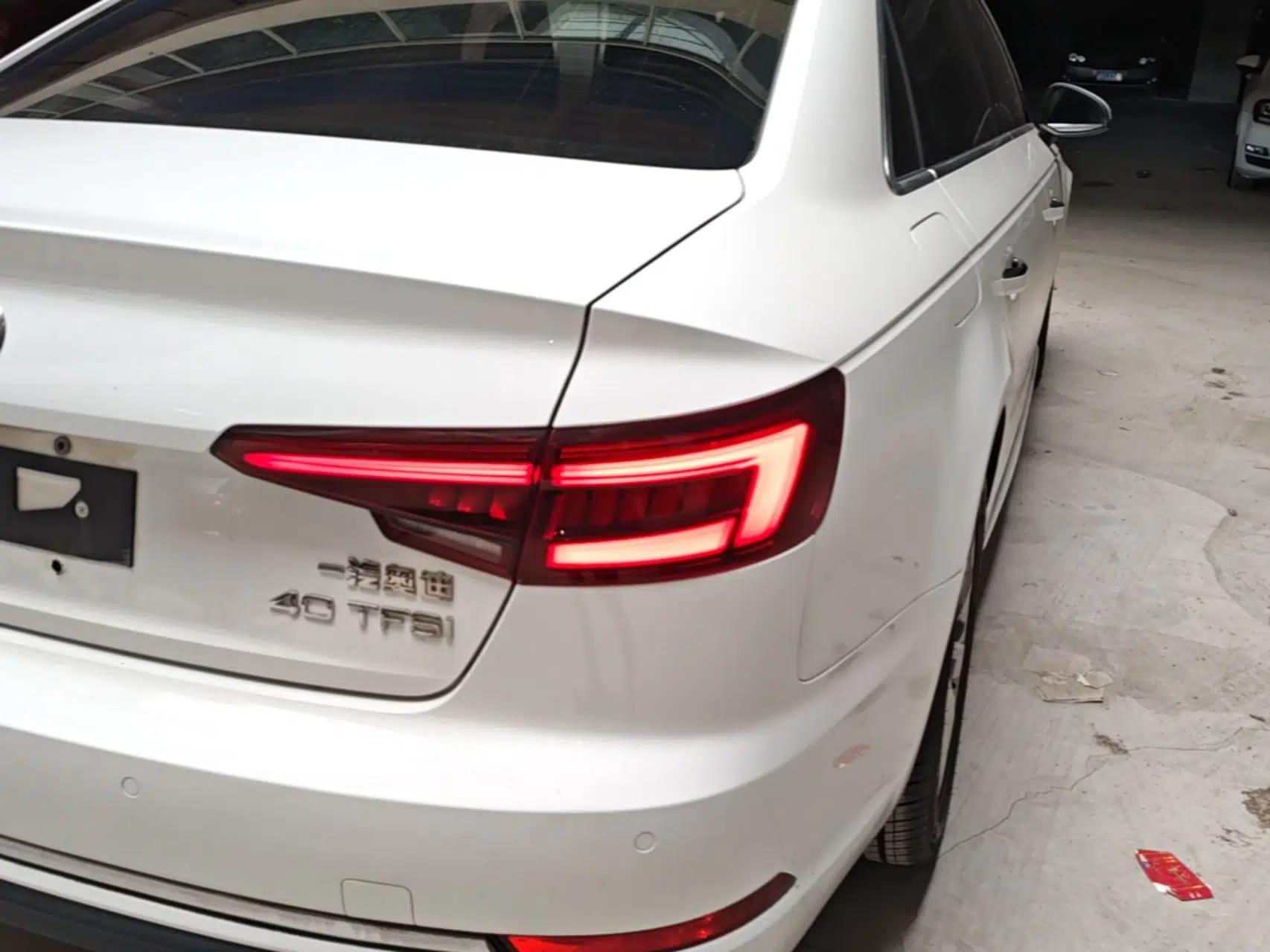 Audi A4L 2019 40 TFSI Ambition Version China V — миниатюра 14