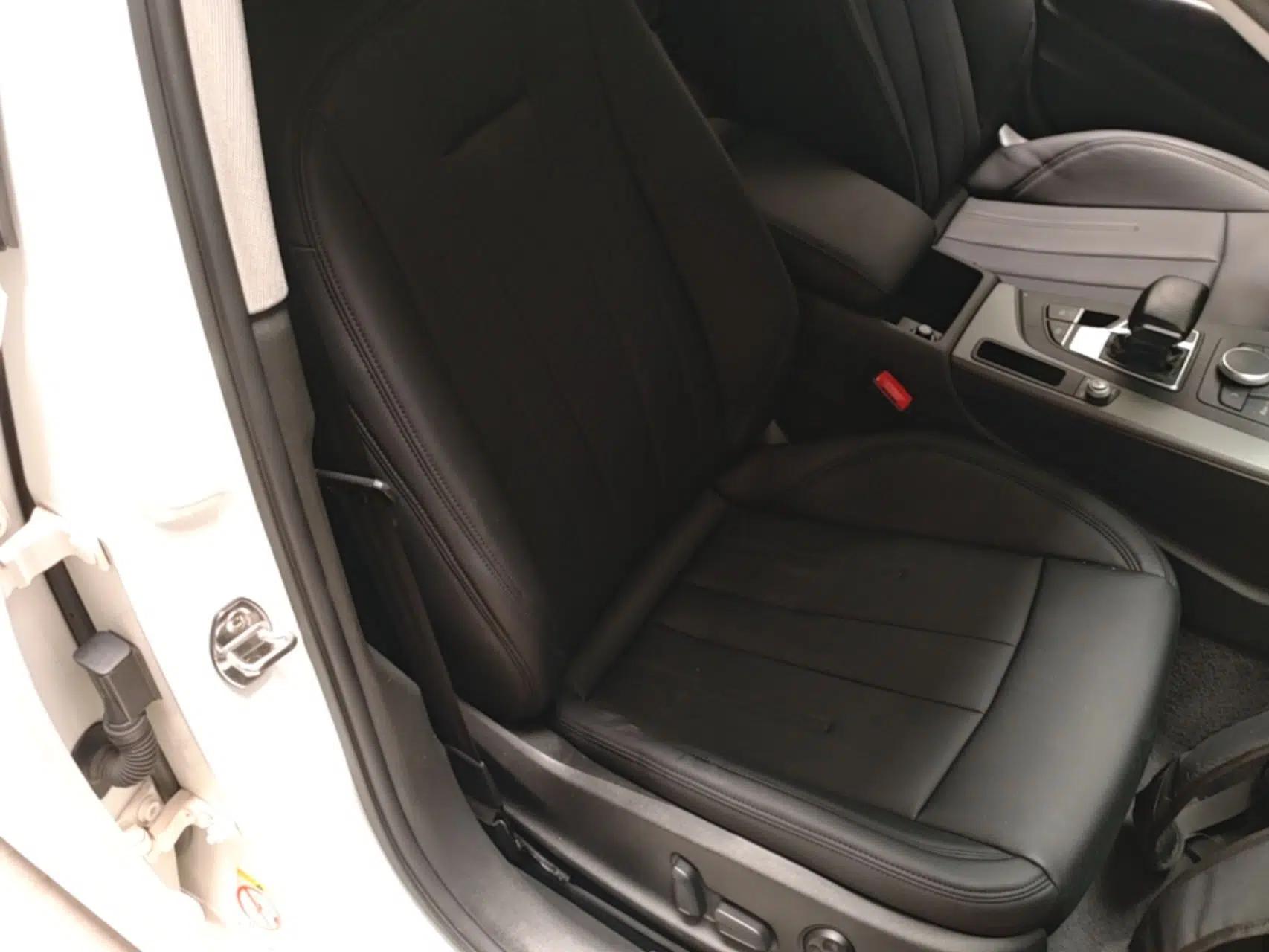 Audi A4L 2019 40 TFSI Ambition Version China V — миниатюра 24