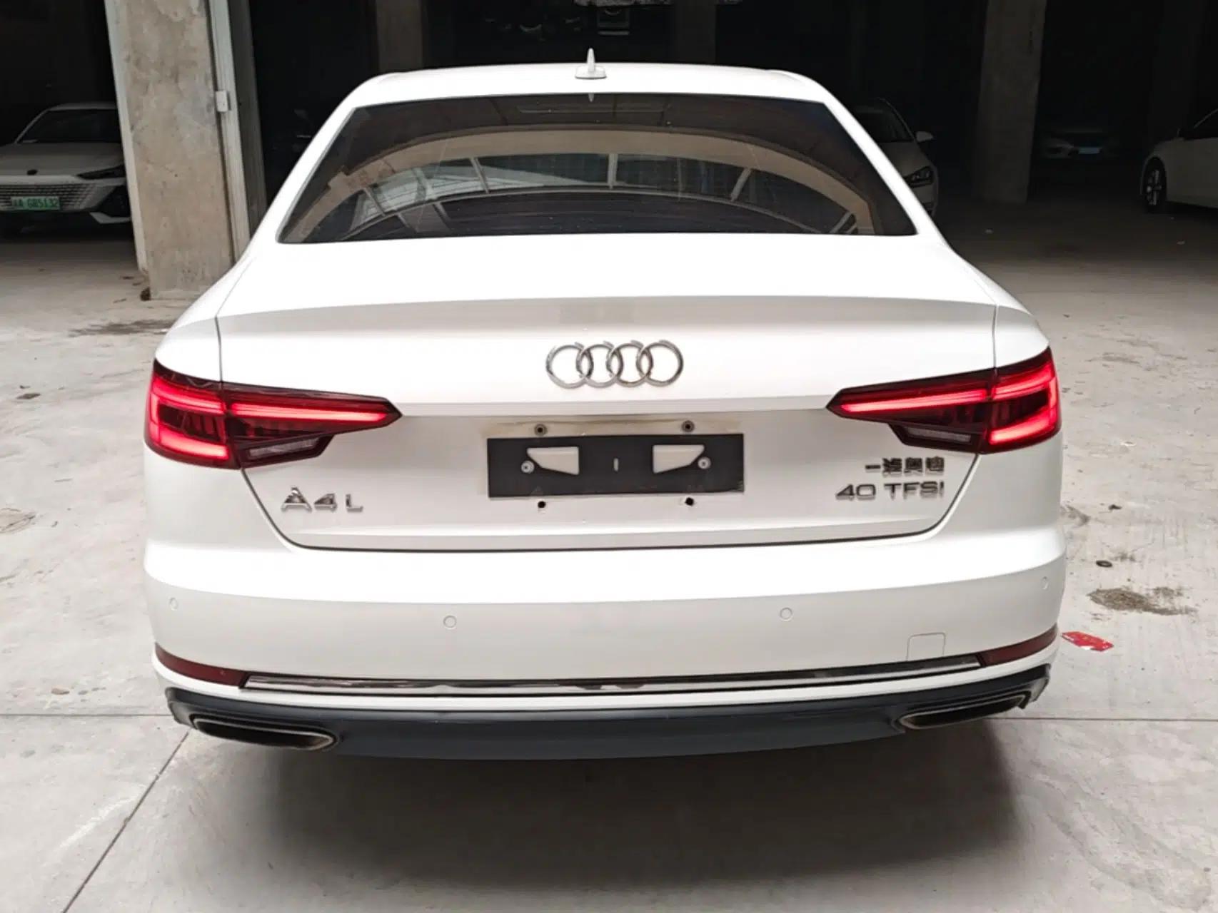 Audi A4L 2019 40 TFSI Ambition Version China V — миниатюра 5