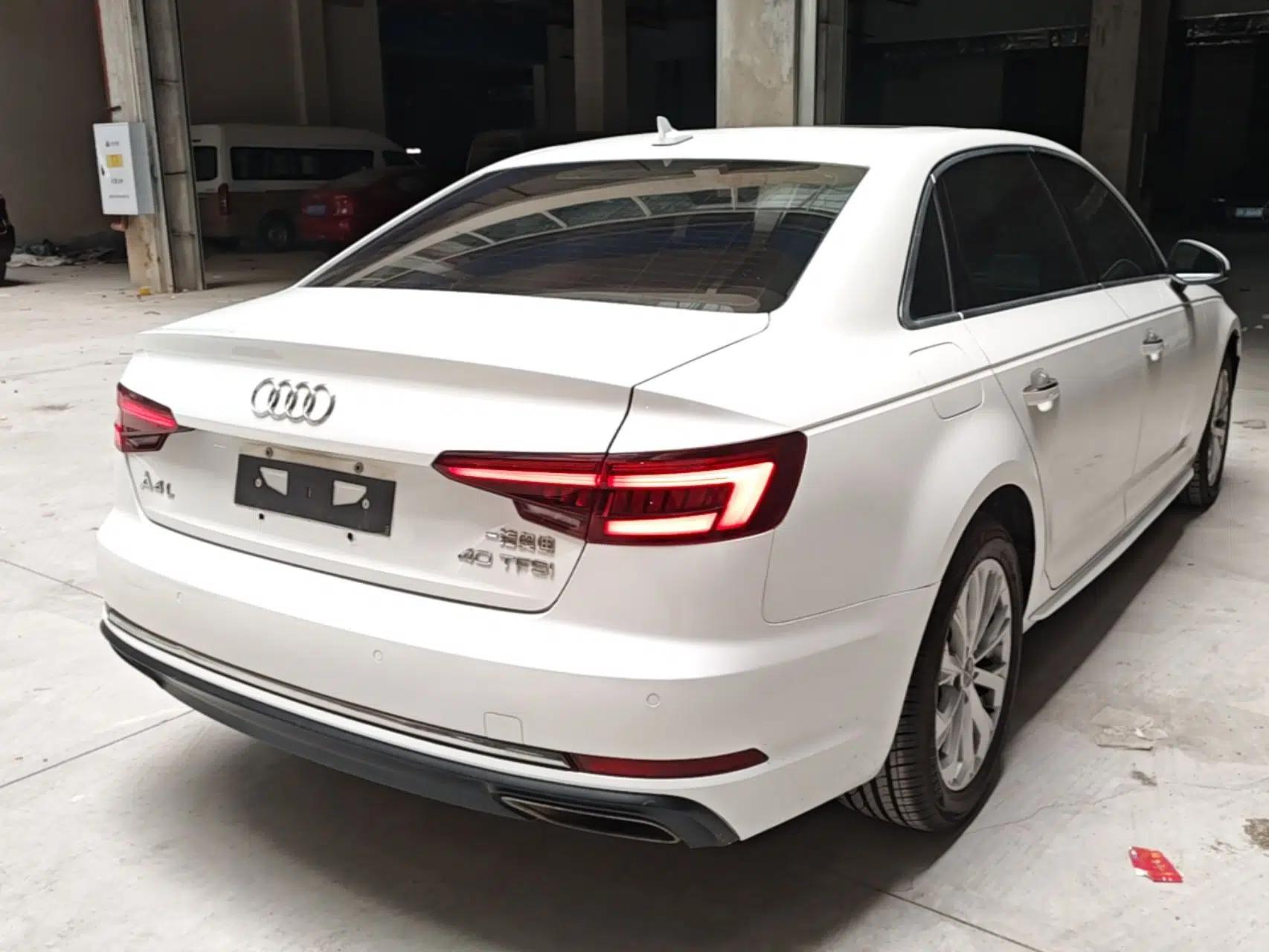 Audi A4L 2019 40 TFSI Ambition Version China V — миниатюра 6