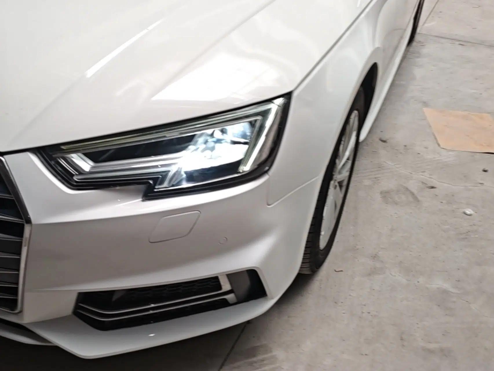 Audi A4L 2019 40 TFSI Ambition Version China V — миниатюра 8