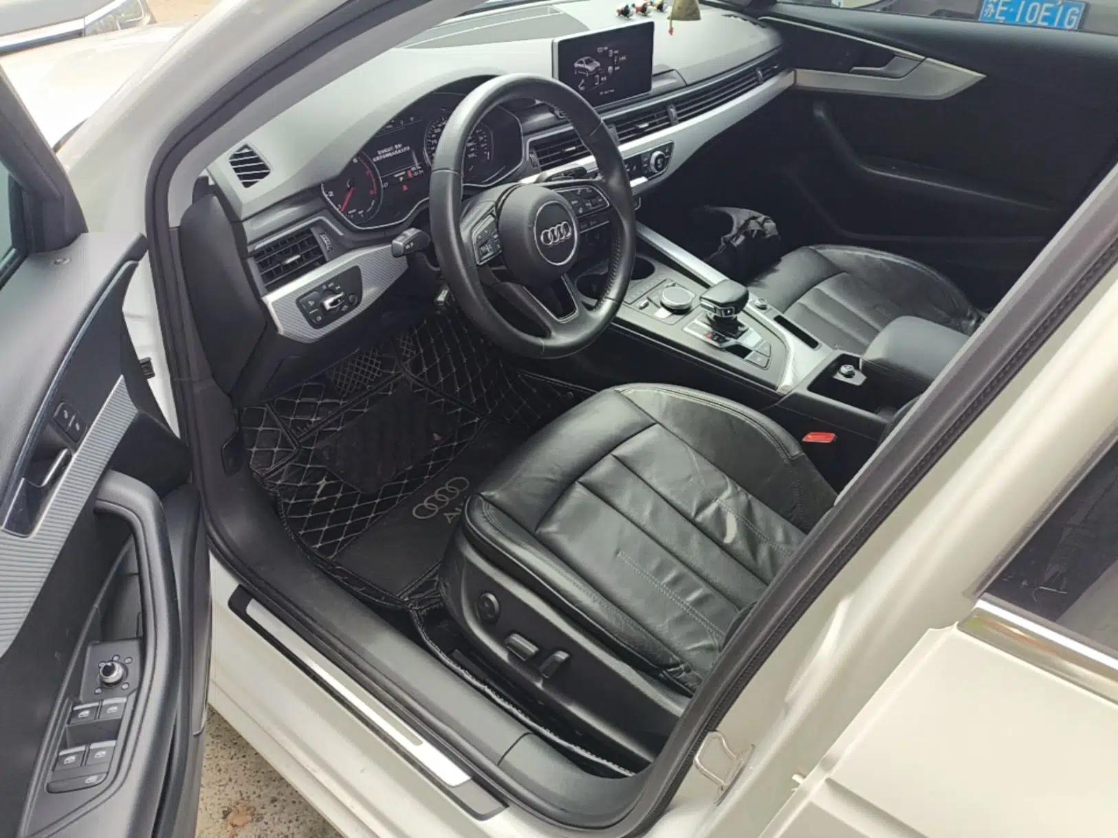 Audi A4L 2017 40 TFSI Fashion Model — миниатюра 18
