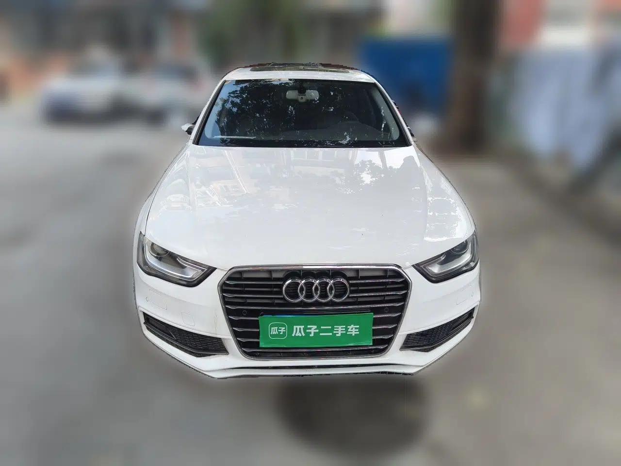 Audi A4L 2016 35 TFSI Collection Edition S line Comfort Model — миниатюра 2