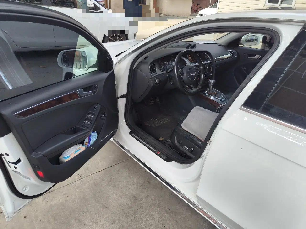 Audi A4L 2016 35 TFSI Collection Edition S line Comfort Model — миниатюра 16