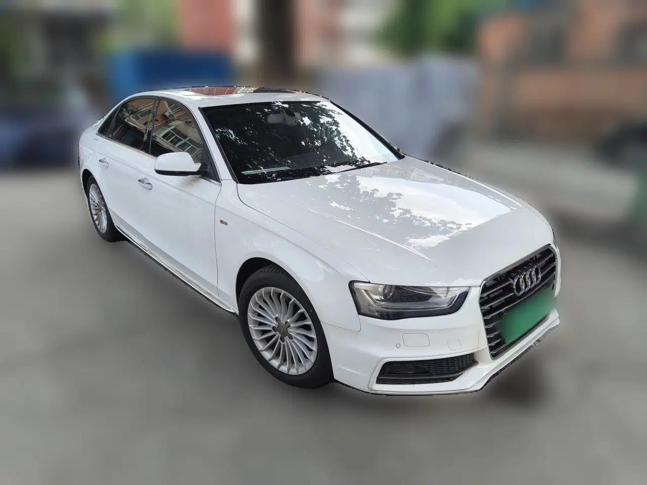 Audi A4L 2016 35 TFSI Collection Edition S line Comfort Model — миниатюра 3