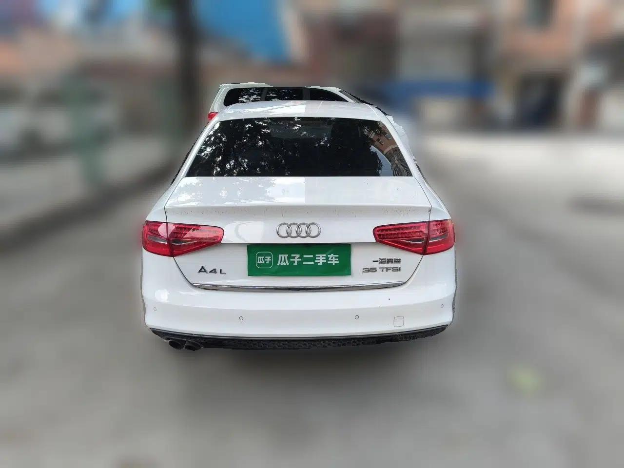 Audi A4L 2016 35 TFSI Collection Edition S line Comfort Model — миниатюра 5