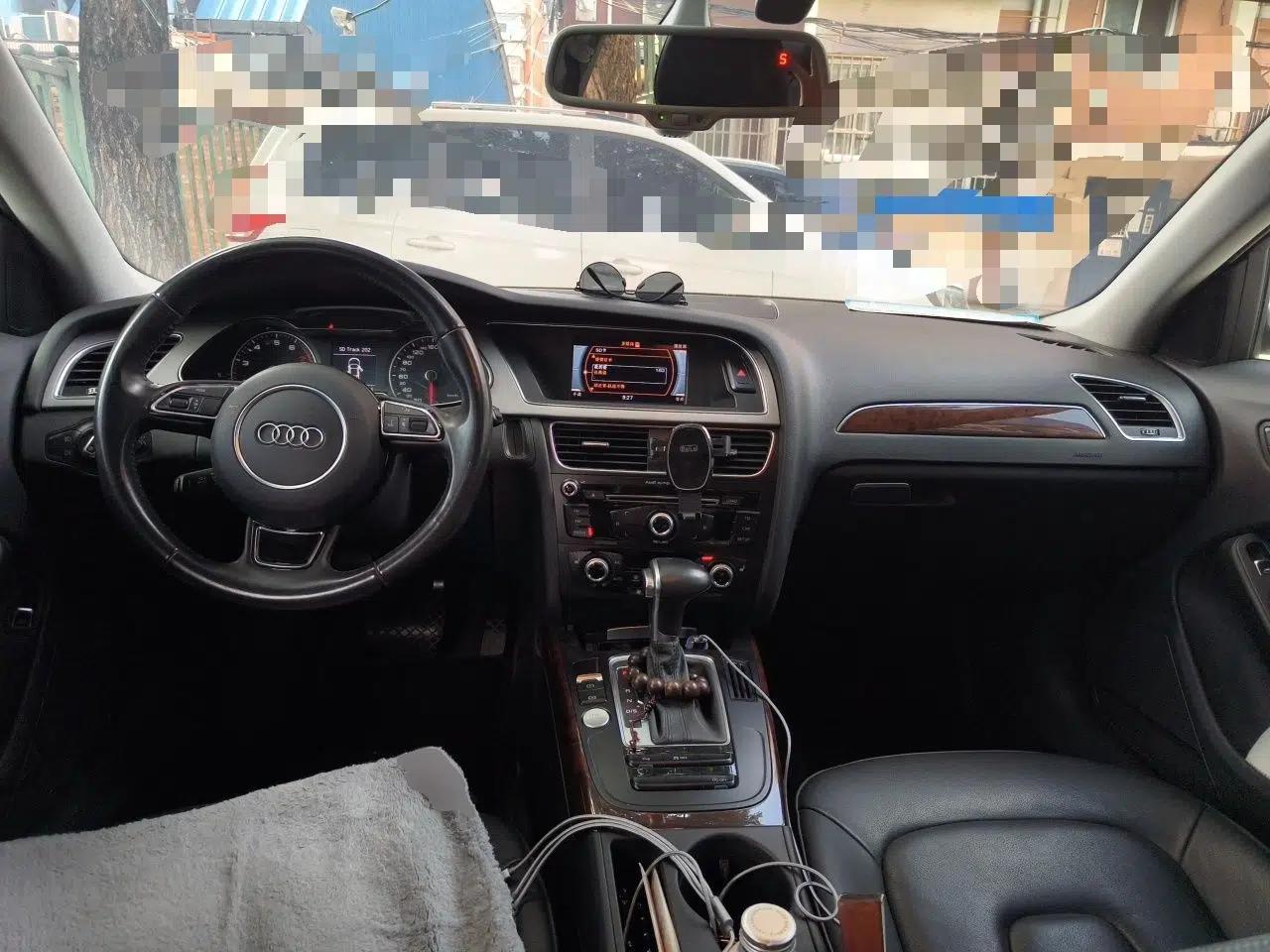 Audi A4L 2016 35 TFSI Collection Edition S line Comfort Model — миниатюра 9