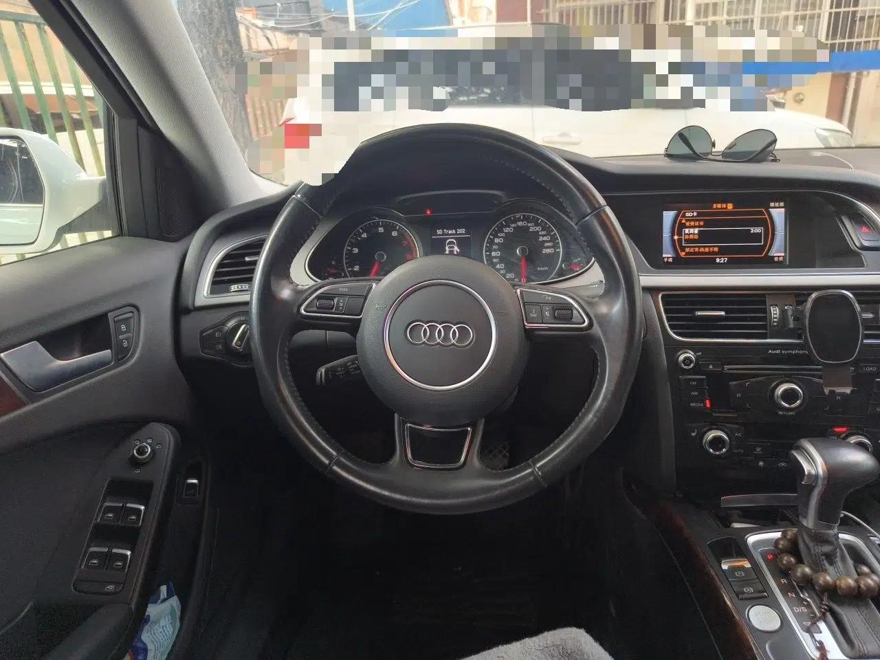 Audi A4L 2016 35 TFSI Collection Edition S line Comfort Model — миниатюра 10
