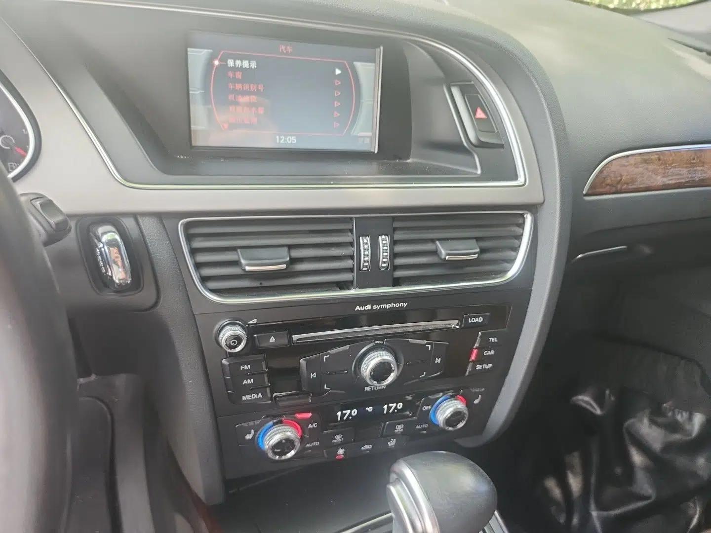 Audi A4L 2015 35 TFSI Automatic Comfort Model — миниатюра 13