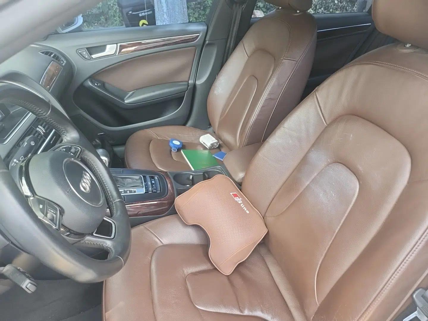 Audi A4L 2015 35 TFSI Automatic Comfort Model — миниатюра 15
