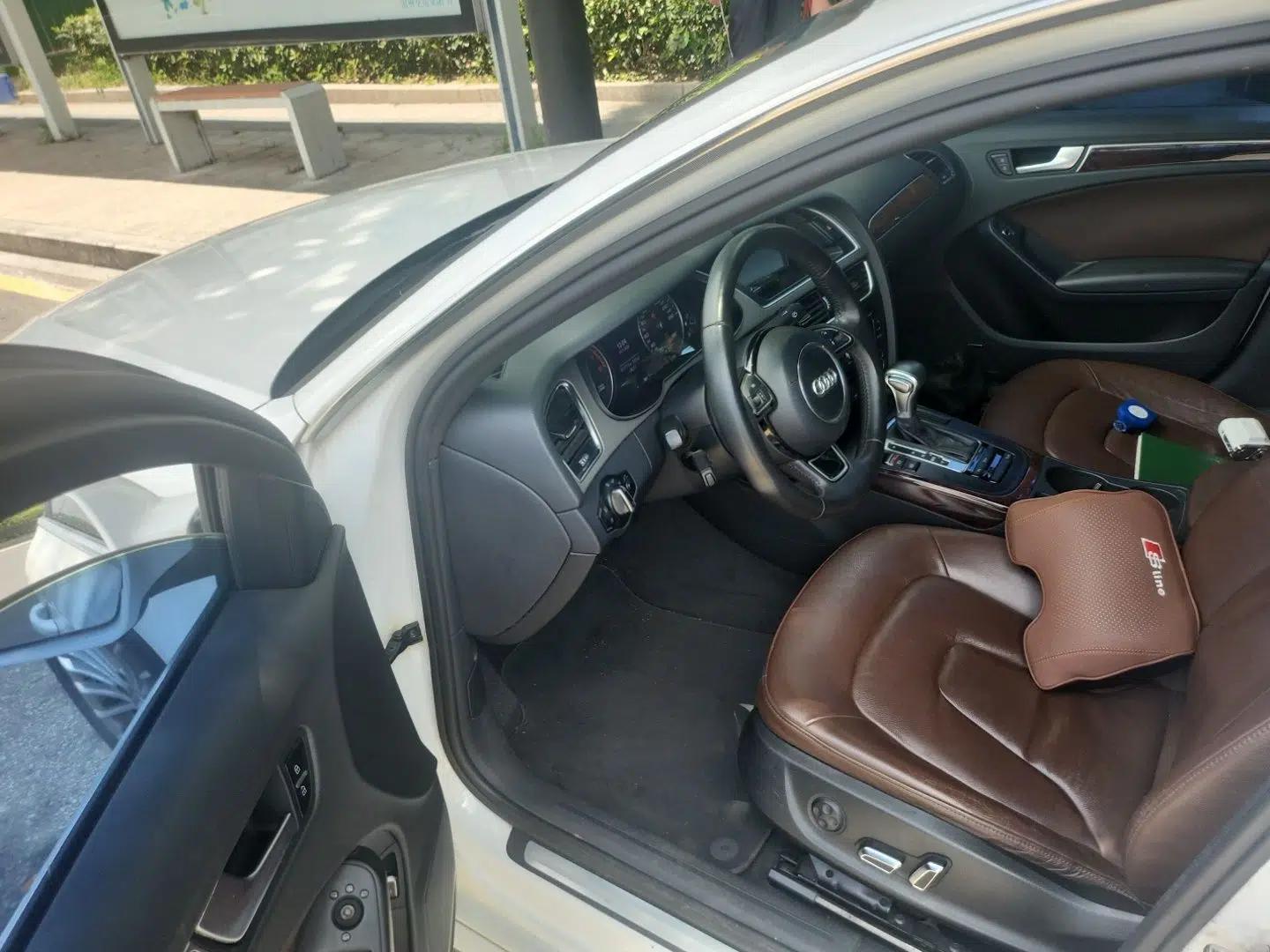 Audi A4L 2015 35 TFSI Automatic Comfort Model — миниатюра 16