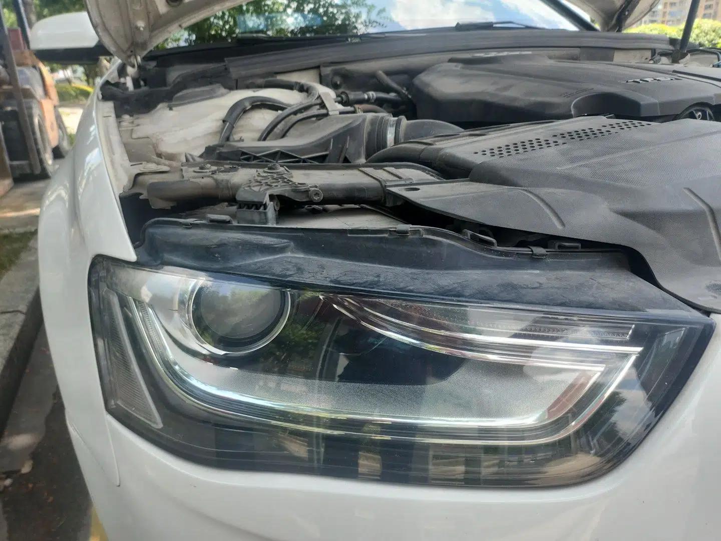Audi A4L 2015 35 TFSI Automatic Comfort Model — миниатюра 7